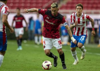 Rubens Sambueza: «Si me toca hacerle gol a Chivas seguramente lo festejaré con mucha emoción»