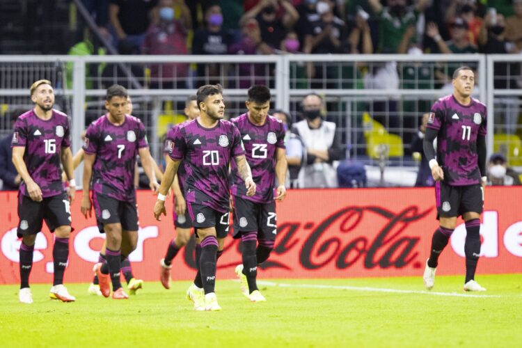 ¿Qué le falta a México para clasificar al Mundial Catar 2022?