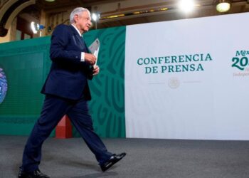 AMLO dimitirá si pierde revocación de mandato aun con baja votación