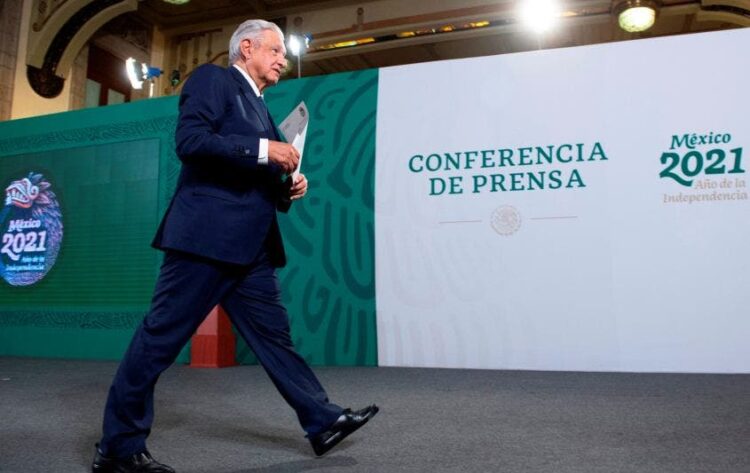 AMLO dimitirá si pierde revocación de mandato aun con baja votación