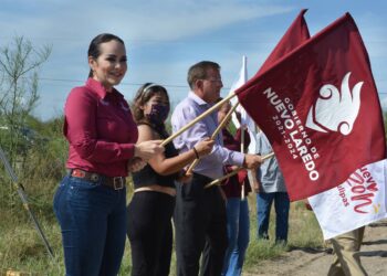 Carmen Lilia Canturosas evaluada como la mejor alcaldesa de Tamaulipas