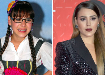 ¡Danna Paola confiesa que “Atrévete a Soñar” fue una PESADILLA!