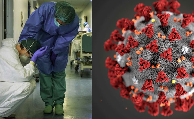 ENERO DEL TERROR: fue el peor mes de Tamaulipas durante la pandemia