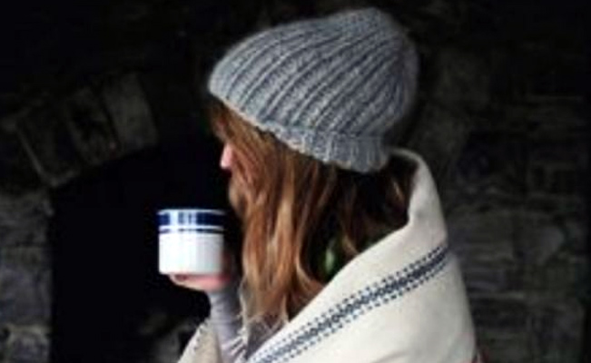 ¡Saca guantes y bufanda!: frente traerá -15°C y lluvias intensas al país
