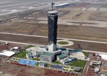 Primer vuelo desde aeropuerto de Santa Lucía arribará de Guadalajara