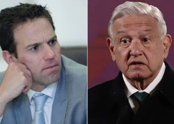 AMLO revela cuánto dinero gana Carlos Loret de Mola