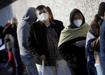 México registra 24 mil 898 nuevos contagios y 743 decesos por COVID
