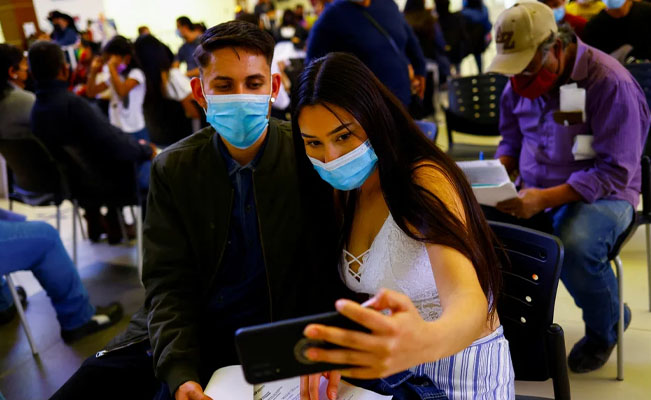 México registra 7 mil 831 nuevos casos y 146 decesos por COVID-19