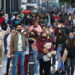 México suma 8 mil 854 nuevos casos y 122 decesos por COVID-19