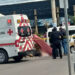 Lamentable: ABUELITO MUERE en estacionamiento de HEB en Madero