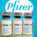 Solicita Pfizer a la FDA aprobación de su vacuna a menores de 5 años