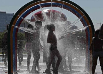 Personas pobres, las más expuestas a los efectos dañinos de las olas de calor