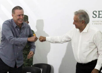 ¡Le vieron otro color! Expulsa PRI a ex Gobernador Quirino Ordaz