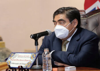 Ventilan dos denuncias contra Saúl Huerta por violación de menores en Puebla