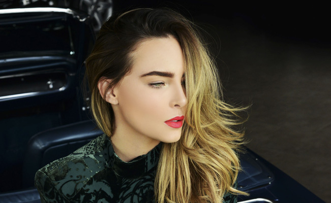 Mientras Christian Nodal la ignora, Belinda publica desconsolado mensaje en la madrugada