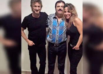 “Es de lo más bajo que he conocido”: Kate del Castillo sobre Sean Penn