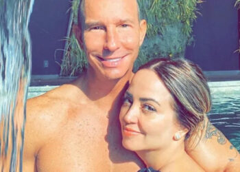 Andrea Legarreta y Erik Rubín confiesan cuál es su posición sexual favorita