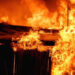 Abuelito muere al incendiarse su casa en Múzquiz, Coahuila