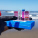 COFEPRIS toma muestras de agua en playas de México previo a Semana Santa