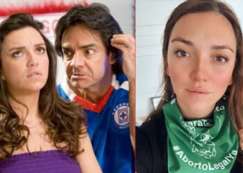¡Ay, Bibi!: Regina Blandón defiende a Eugenio Derbez tras rumor de abuso