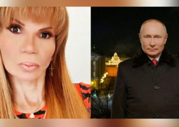 ¡Mhoni Vidente predice que Vladimir Putin invadirá México!