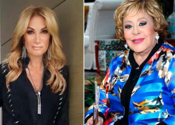 Adela Micha llama a Silvia Pinal y se disculpa por decir que “ya se va a MORIR”