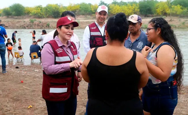 Mantiene Gobierno de Nuevo Laredo supervisión de espacios públicos