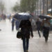 ¡Toma precauciones!: frente frío 44 provocará lluvias y chubascos en el país