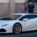 Alcaldesa de Moroleón se pasea en Lamborghini de 7 mdp y desata polémica