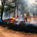 En 24 horas, se elevan de 68 a 89 los incendios activos en México