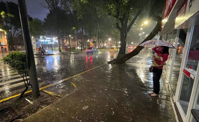 Entérate del clima: a pesar de la onda de calor habrá lluvias en México