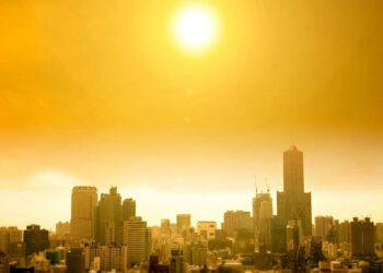 ¡Tápate lo más que puedas!: nuevamente el calor aumentará en la república