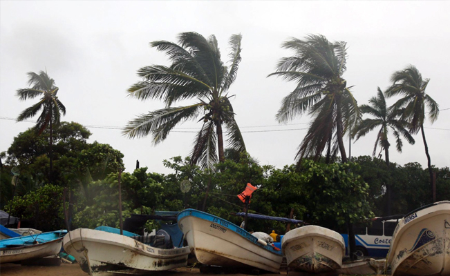 ¡Toma nota!: tormenta tropical “Agatha” se convertirá en huracán