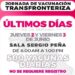 Serán jueves y viernes últimos días de Vacunación Transfronteriza en NLD
