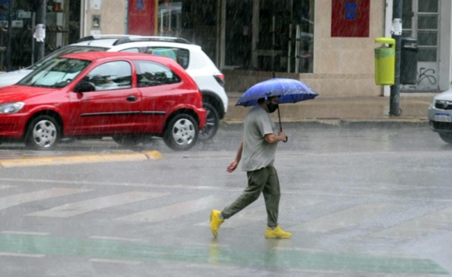 ¡Prepárate con el paraguas!: lluvias aumentarán en la república mexicana