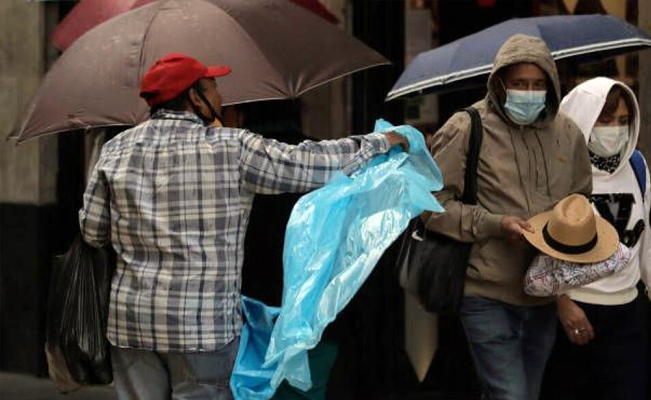 ¡Toma precauciones!: “Agatha” continúa afectando a México
