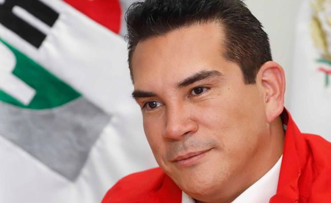 FGR investiga a Alejandro Moreno por lavado de dinero