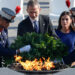 Reyes de España rinden homenaje a víctimas de la pandemia de COVID-19