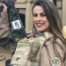 Modelo y francotiradora muere durante combate contra tropas rusas en Ucrania