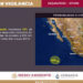 ¡Depresión Tropical “Siete-E” traerá varios días de tormentas al país!
