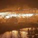 Fuerte incendio acaba con ‘Puente de la Paz Universal’ en China