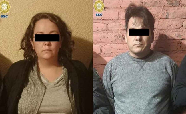 Revelan que esposa de directivo de La Salle encubrió a su amante en el homicidio