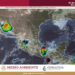 ¡Cuídate: se prevén lluvias fuertes por la onda tropical 18 y el monzón mexicano!