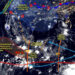 ¡Ondas tropicales 20 y 21 arreciarán en gran parte de la república!