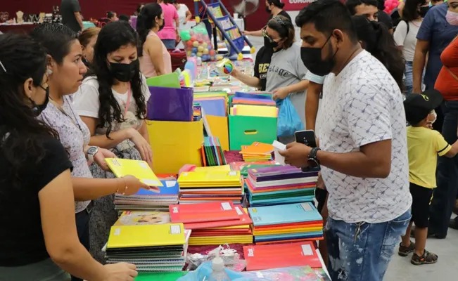 Tendrá NLD “Expo Regreso a Clases”
