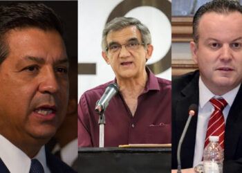 ¡Sí! Buscan detener a cercanos de Américo Villarreal Anaya