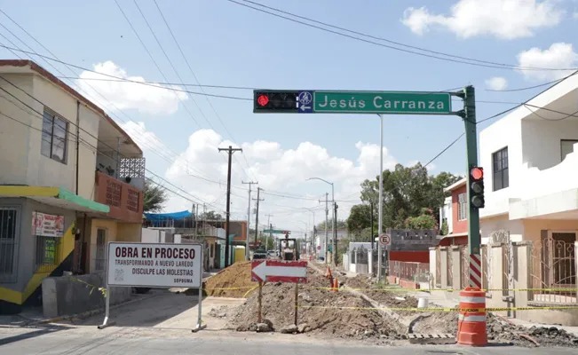 Gobierno Municipal de NLD rehabilita tuberías y colectores para evitar que colapsen