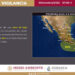 ¡Ciclón tropical “Julia” y el frente frío 3 arreciarán en el país!
