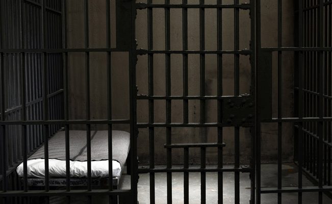 Infiel: visita a su marido en la cárcel y no entra porque tiene visita conyugal