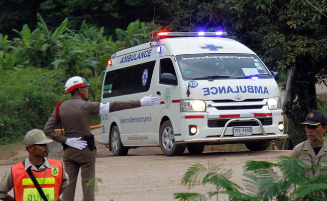 Masacre: ex policía entra a una guardería y mata a 35; entre ellos 24 niños